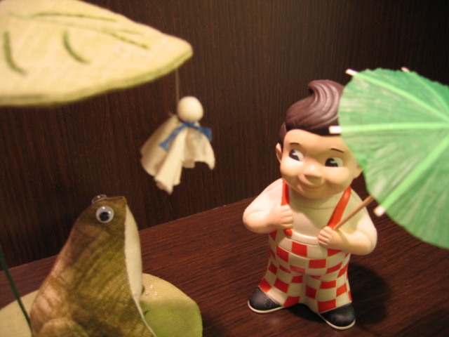 ６月　雨蛙.JPG