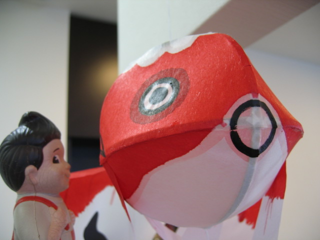 ７月　きんぎょ.JPG